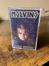 Melvins - King Buzzo | 1992 Boner/Tupelo EP Cassette Tape