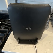 Antennas Direct ClearStream Micron Indoor TV Antenna Black with Stand