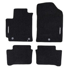 Frogum Fußmattensatz Autoteppich Textil für KIA Picanto JA 1.2