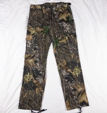 Redhead Camo Pants Mens Size Medium Green Cargo Pockets