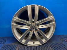 VW Golf MK7 Durban Alloy Wheel 5G0601025G 7.5Jx18 G217
