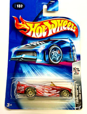 2004 Hot Wheels Sonic Special #137