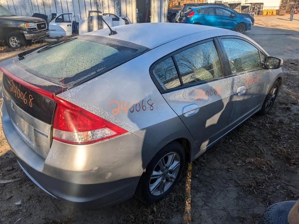 Anti-Lock Brake Part Modulator Assembly EX US Market Fits 10 INSIGHT 176328 - Image 2 of 4