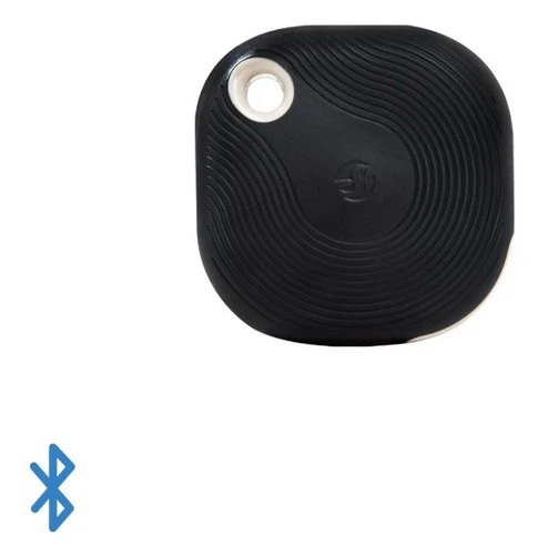 Shelly BLU Button Tough 1, Bluetooth Taster, IP54, Schwarz