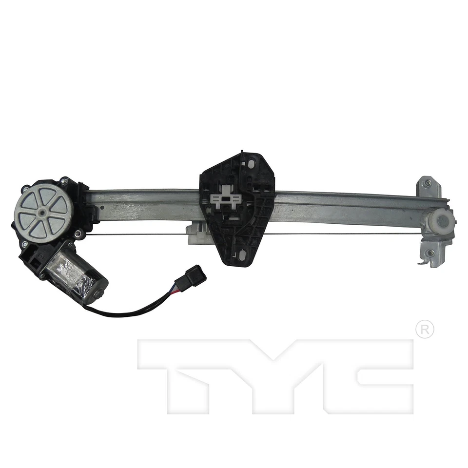 Power Window Regulator with Motor for 08-12 Honda Accord Sedan Rear Right - Image 2 of 3