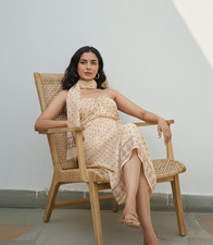 Cotton Sarong Beach Wrap Pareo Scarf Swim Cover-Up Lightweight women beach wear