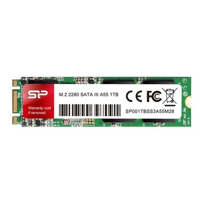 Silicon Power 1TB A55 M.2 SATA M+B Key SSD Internal Solid State 1TB,