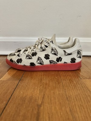 Adidas Stan Smith x Pharrell Billionaire Boys Club Shoes Ponyhair