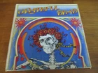 GRATEFUL DEAD -SELF TITLED - WARNER BROS. 2WS 1935 - 1ST PRESSING GATEFOLD VG+
