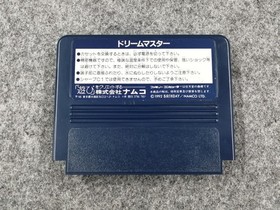 Namco Dream Master FC Famicom Game Cart Retro Nintendo Video Game