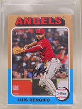 Luis Rengifo 2024 Topps Heritage Mini #665