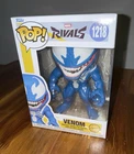 Marvel Rivals Venom CHASE POP Vinyl Figure #1218 Funko New