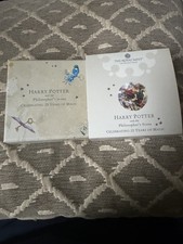 Harry Potter Hogwarts Express 50p Silver Proof
