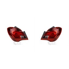 Heckleuchte Rückleuchte außen Set links rechts für OPEL CORSA E X15 Bj. 09/14->>