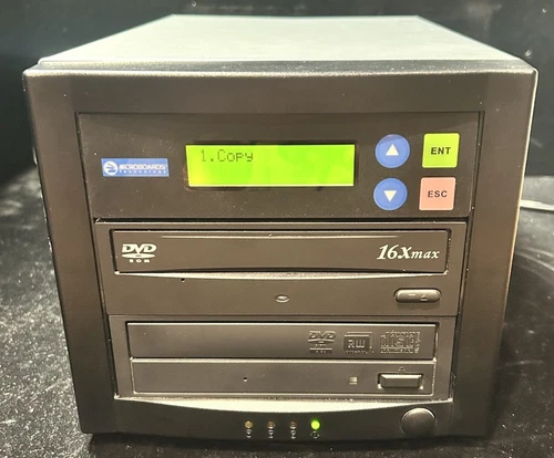 Microboards Quick Disc Model: QD-DVD - 1 to 1 DVD ROM Copier Duplicator USB