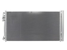 ABAKUS 055-016-0007 Kondensator Klimaanlage Klimakondensator für JAGUAR E-Pace