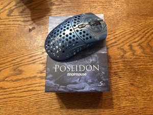 Finalmouse Poseidon | eBay