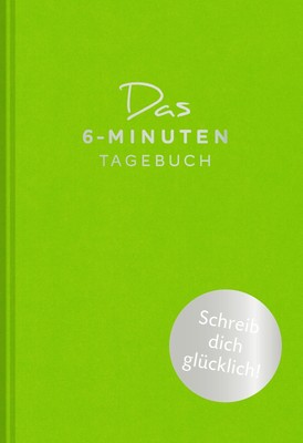 Dominik Spenst Das 6-Minuten-Tagebuch (limone)