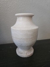 大理石花瓶印第安纳收藏花瓶| eBay