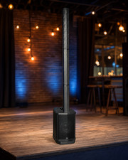 Gemini WPX-2000 TOGO Battery Powered Line Array PA System