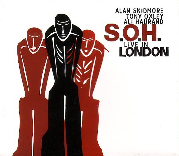 Альбом S.O.H. Live in London (CD) (ИМПОРТИРОВАН из Великобритании)