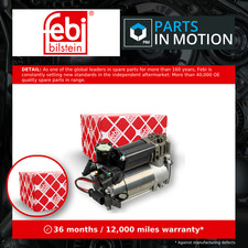 Air Suspension Compressor fits