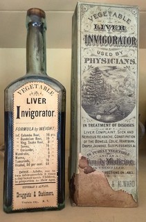 Hinchman & Always VIRGINIA CITY M.T. Montana’s RAREST bottle!