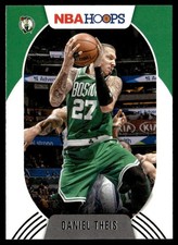 2020-21 Hoops Daniel Theis Boston Celtics #104