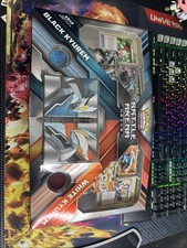 Pokemon Battle Arena Decks Black vs White Kyu...