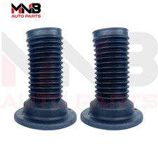 for TOYOTA PRIUS 03-25,  AURIS P+ 2X FRONT SHOCK ABSORBER DUST BOOT COVER GAITER