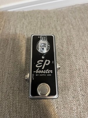 Xotic EP Booster Gitarreneffektor
