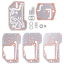 393877 Hydraulic Steering Pump Mcv Gasket Kit Fits Farmall Ih 806 826 856 8