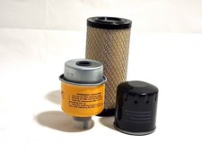 Filter Service Kit Suits JCB 15 C-1 Year 2019