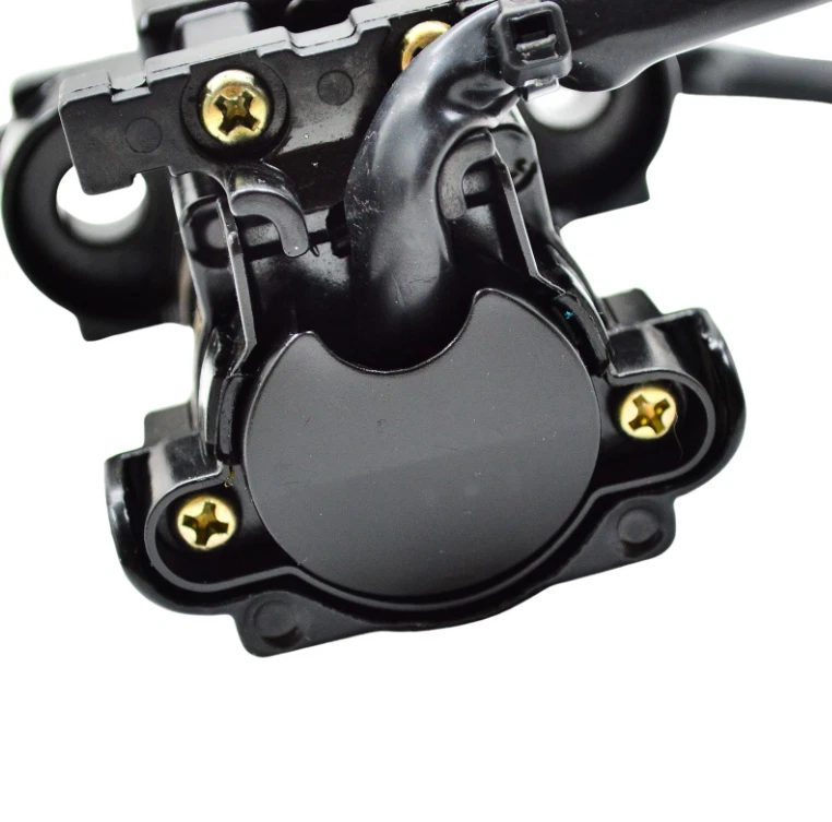 OEM 35100-MBW-A11 Ignition Switch For 2001 2002-2006 05 HONDA CBR600 F4I New US Foto 3 de 4