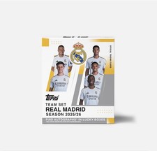 2025-26 Topps Real Madrid Team Set Soccer Checklist Guide in-content 22