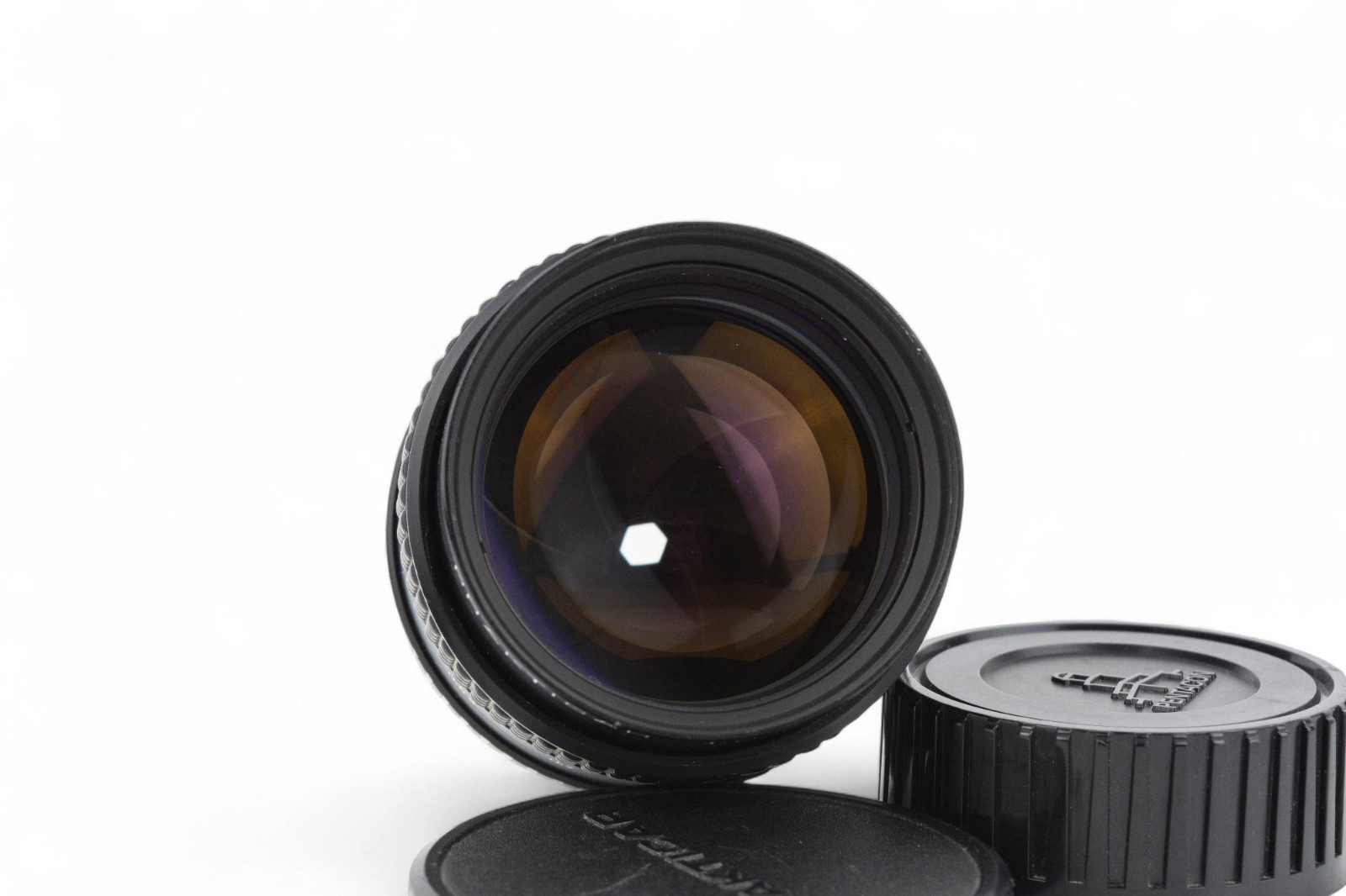 Pentacon Prakticar 80mm 1.8 from Jena Carl Zeiss Pancolar Prime Lens PB