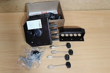 INDUSTRIAL GARAGE GATE DOOR SAFETY DOUBLE LOCK 