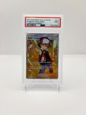 2019 Pokemon Sun & Moon Unbroken Bonds Red's Challenge # 213 PSA MINT 9 on eBay