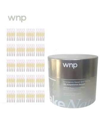 WNP Emergency Repair & Firming Oil-Suspension Serum 100 x 0.04 oz Each Capsule 