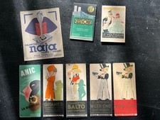 Articles Publicitaires Tabac Cigarettes SEITA. Anciens. Collection Vintage