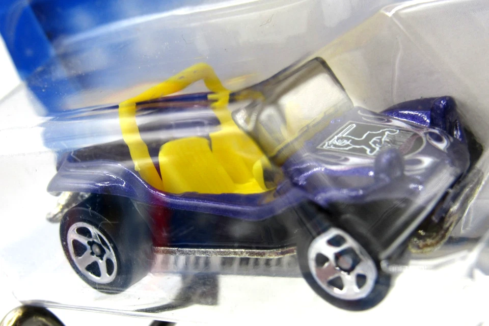 HOT WHEELS 2003 FIRST EDITIONS SERIES MEYERS MANX - Image 3 of 3