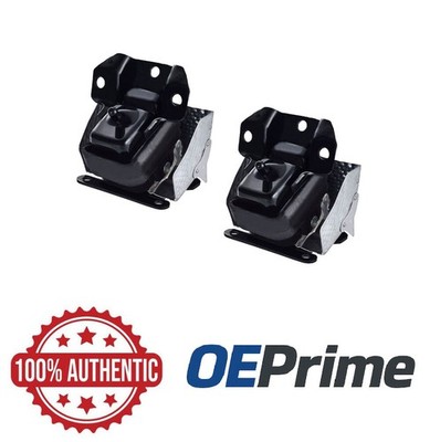 OEM Quality Mount 2PCS Set for Escalade Silverado 1500 Tahoe Yukon V8 Hydraulic!