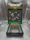 Turmoil Atari 2600 1982 Cartridge And Manual Untested