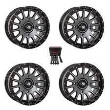 High Lifter Hl25 15 Wheels Gloss Dark Tint Can-am Defender 4 High Lifter Hl25 15 Wheels Gloss Dark Tint Can-am Defender 4
