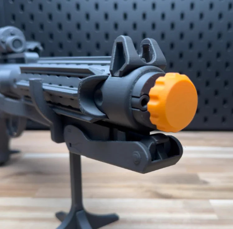 3D Printed Stormtrooper E-11 Star Wars™ Replica Blaster Kit