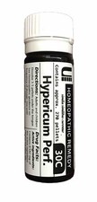 Hypericum Perforatum 30C 270 Pellets 10gram SEALED Exp 07/2029