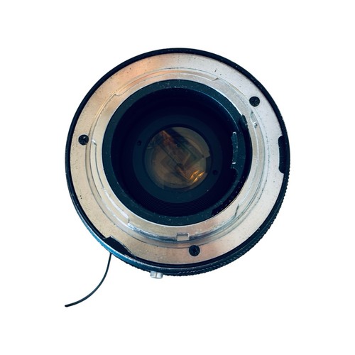 Vtg Sigma Mini Wide Konica AR Camera Lens 1:2.8 f=28mm 28mm f2.8 Macro 70s - Picture 8 of 8