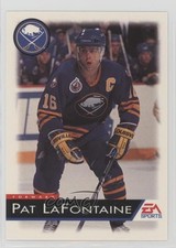 1994 EA Sports NHL '94 Mail-In Pat LaFontaine #15 HOF 1i8