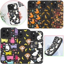 Thin Shockproof Phone Case For iPhone 16e 17 Pro Max 14 15 Samsung S25 S24 Cover