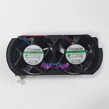 1 Pc. New For XBOX360 Gaming Console Chassis Cooling Fan DC12V 2.8W 3PinB2